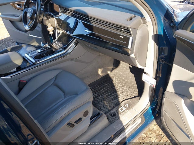 2021 AUDI Q7 WA1LXAF74MD013216 Photo 4