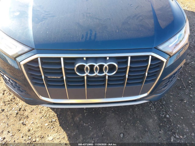 2021 AUDI Q7 WA1LXAF74MD013216 Photo 5