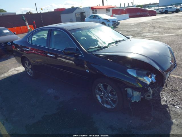 2006 LEXUS ES 330 JTHBA30G965151787