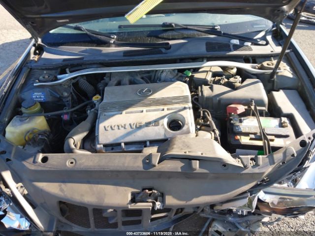 2006 LEXUS ES 330 JTHBA30G965151787 Photo 9