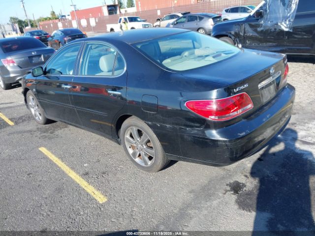 2006 LEXUS ES 330 JTHBA30G965151787 Photo 2