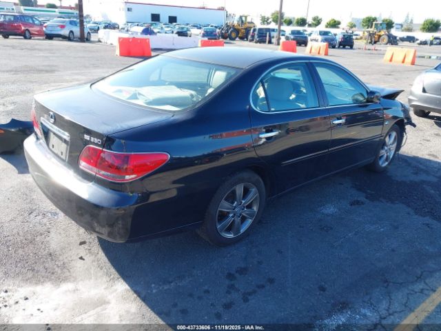 2006 LEXUS ES 330 JTHBA30G965151787 Photo 3