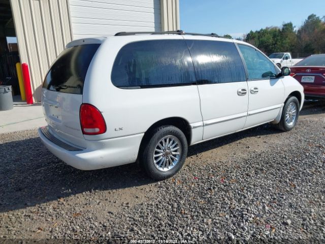 2000 CHRYSLER TOWN & COUNTRY 1C4GP44GXYB717689 Photo 3