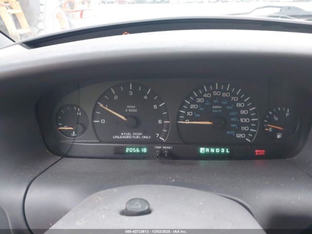 2000 CHRYSLER TOWN & COUNTRY 1C4GP44GXYB717689 Photo 6