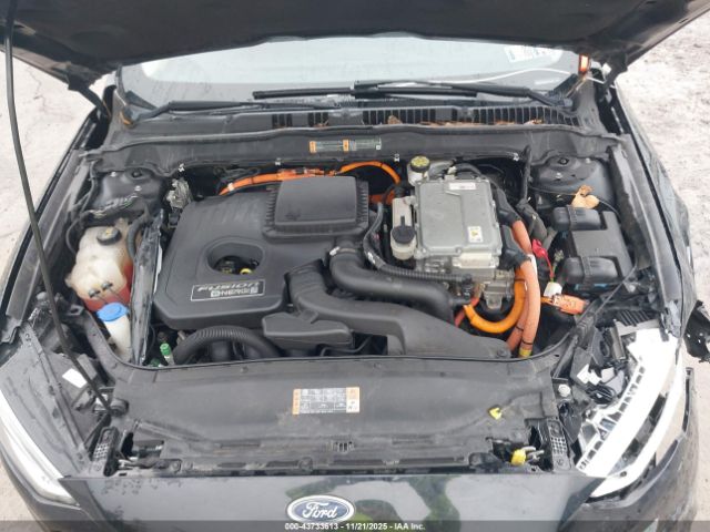 2018 FORD FUSION ENERGI 3FA6P0PU8JR176848 Photo 9