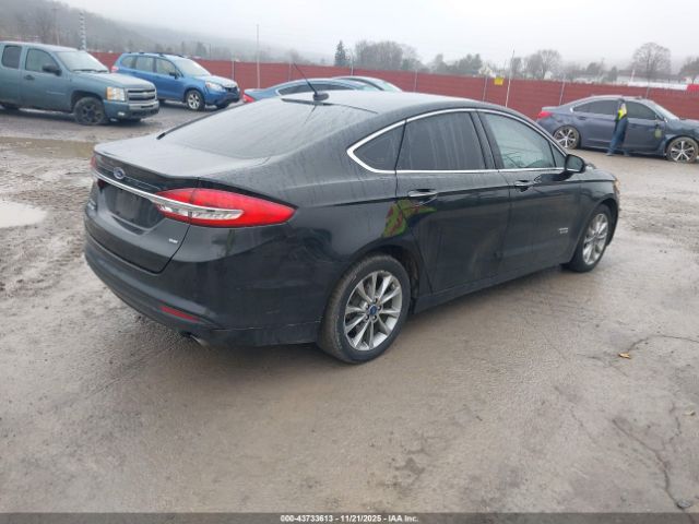 2018 FORD FUSION ENERGI 3FA6P0PU8JR176848 Photo 3