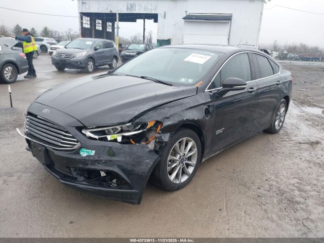 2018 FORD FUSION ENERGI 3FA6P0PU8JR176848 Photo 5