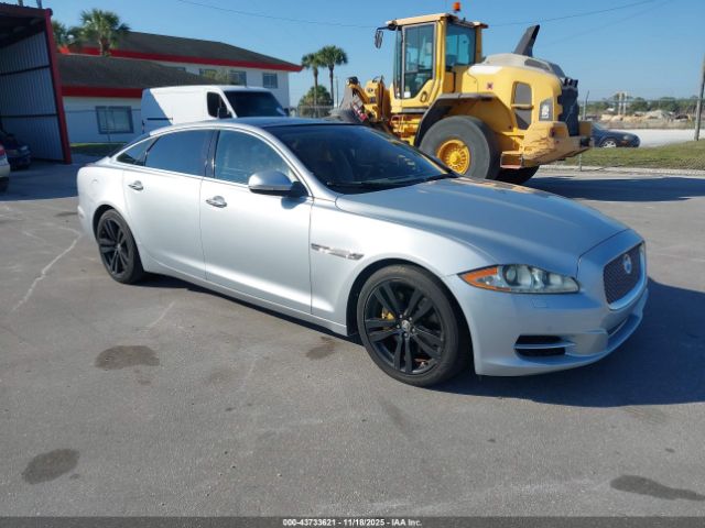 2011 JAGUAR XJ SAJWA2GB9BLV13390