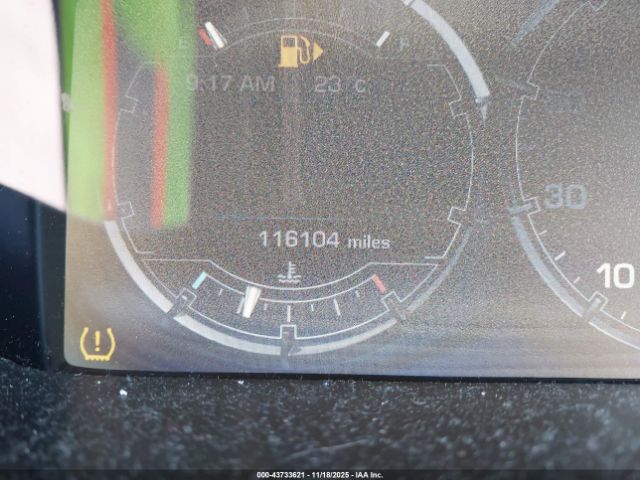 2011 JAGUAR XJ SAJWA2GB9BLV13390 Photo 6