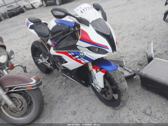 2022 BMW S 1000 WB10E2303N6F39094