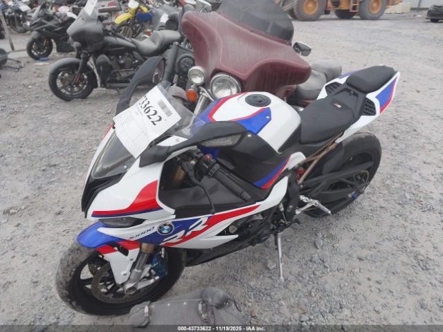 2022 BMW S 1000 WB10E2303N6F39094 Photo 1