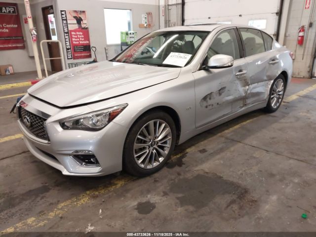 2019 INFINITI Q50 JN1EV7AP7KM512770 Photo 1
