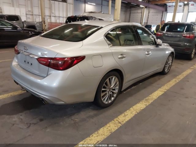 2019 INFINITI Q50 JN1EV7AP7KM512770 Photo 3