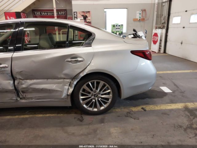 2019 INFINITI Q50 JN1EV7AP7KM512770 Photo 5