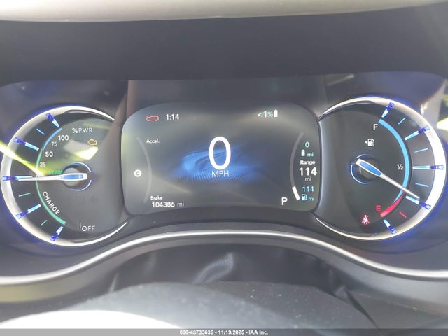 2022 CHRYSLER PACIFICA HYBRID 2C4RC1L76NR205543 Photo 6