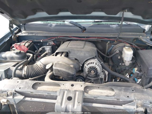 2011 CHEVROLET SILVERADO 1500 1GCRCPEA7BZ323291 Photo 9