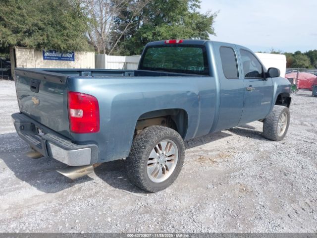 2011 CHEVROLET SILVERADO 1500 1GCRCPEA7BZ323291 Photo 3