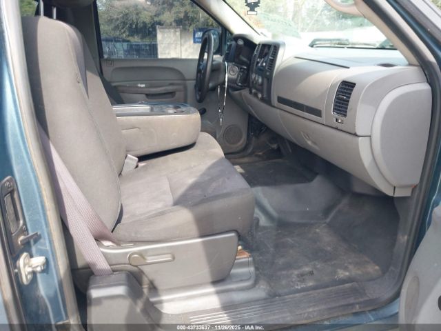 2011 CHEVROLET SILVERADO 1500 1GCRCPEA7BZ323291 Photo 4