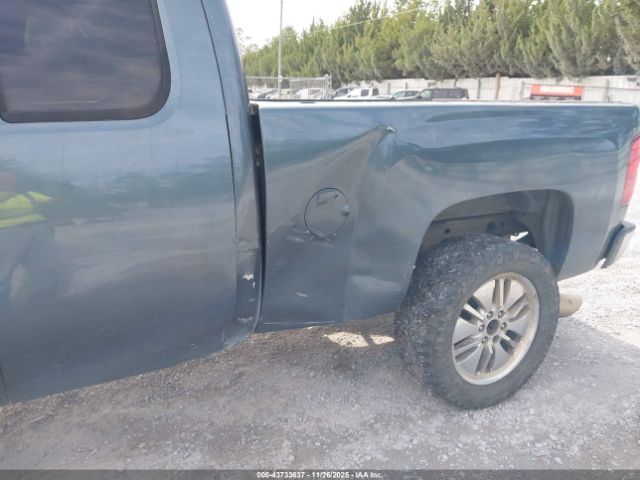 2011 CHEVROLET SILVERADO 1500 1GCRCPEA7BZ323291 Photo 5