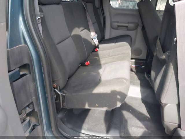 2011 CHEVROLET SILVERADO 1500 1GCRCPEA7BZ323291 Photo 7