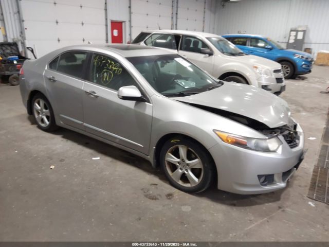 2010 ACURA TSX JH4CU2F63AC016720 Photo 0