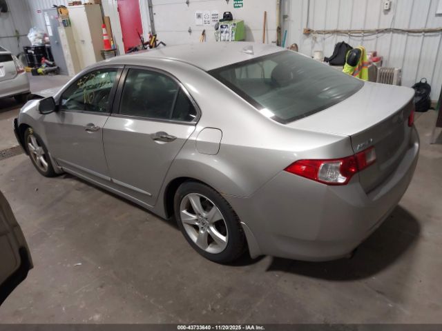 2010 ACURA TSX JH4CU2F63AC016720 Photo 2