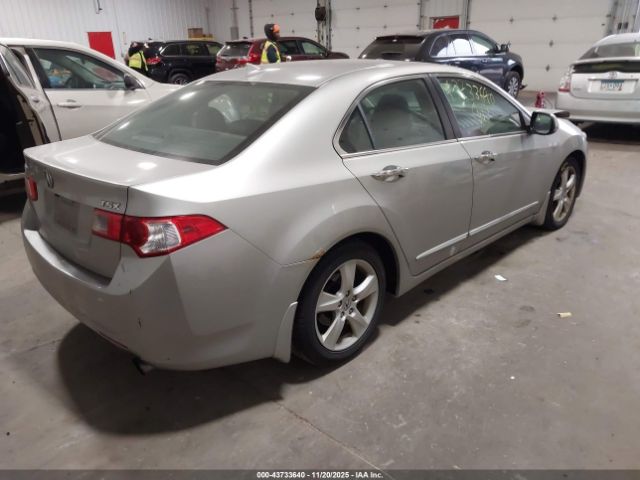 2010 ACURA TSX JH4CU2F63AC016720 Photo 3