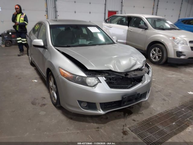 2010 ACURA TSX JH4CU2F63AC016720 Photo 5
