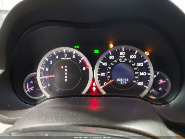 2010 ACURA TSX JH4CU2F63AC016720 Photo 6