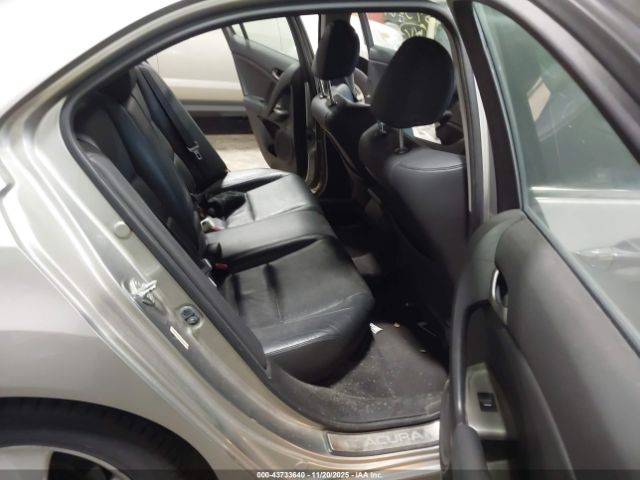2010 ACURA TSX JH4CU2F63AC016720 Photo 7