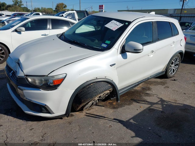 2017 MITSUBISHI OUTLANDER SPORT JA4AP3AU3HZ008615 Photo 1