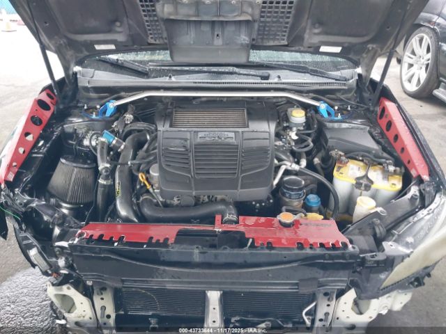 2016 SUBARU WRX JF1VA1E69G9816724 Photo 9
