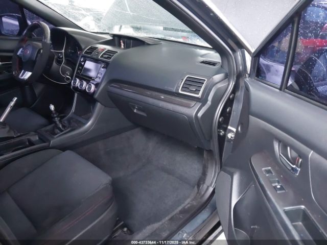 2016 SUBARU WRX JF1VA1E69G9816724 Photo 4