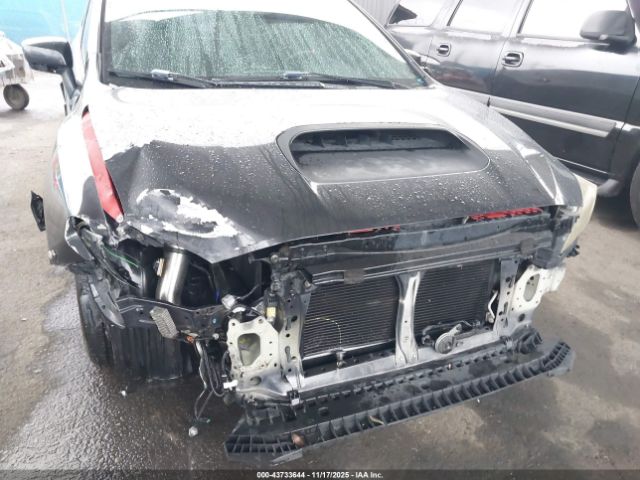 2016 SUBARU WRX JF1VA1E69G9816724 Photo 5