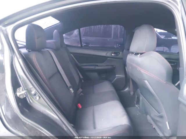 2016 SUBARU WRX JF1VA1E69G9816724 Photo 7