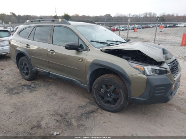 2023 SUBARU OUTBACK 4S4BTGSD9P3119601