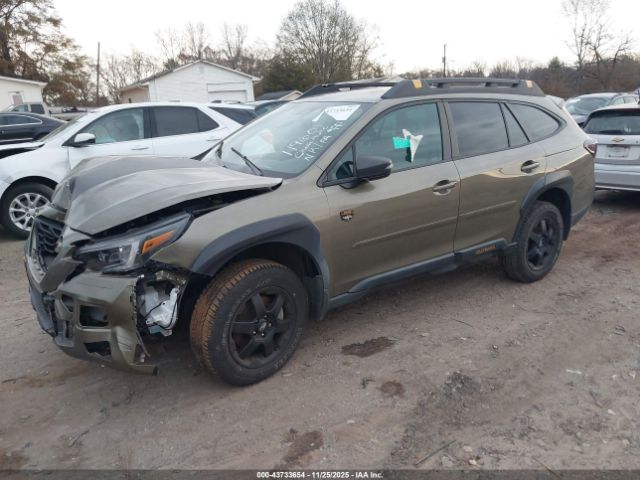 2023 SUBARU OUTBACK 4S4BTGSD9P3119601 Photo 1