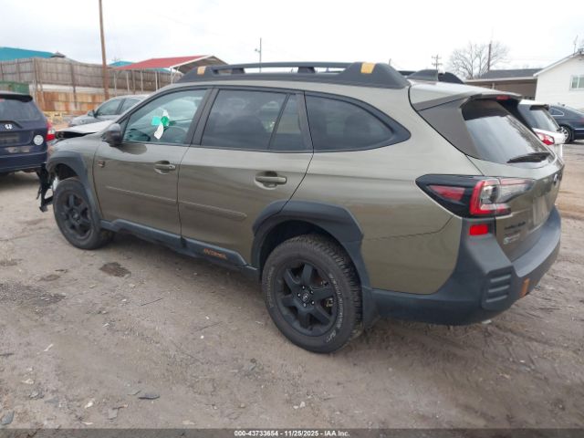 2023 SUBARU OUTBACK 4S4BTGSD9P3119601 Photo 2