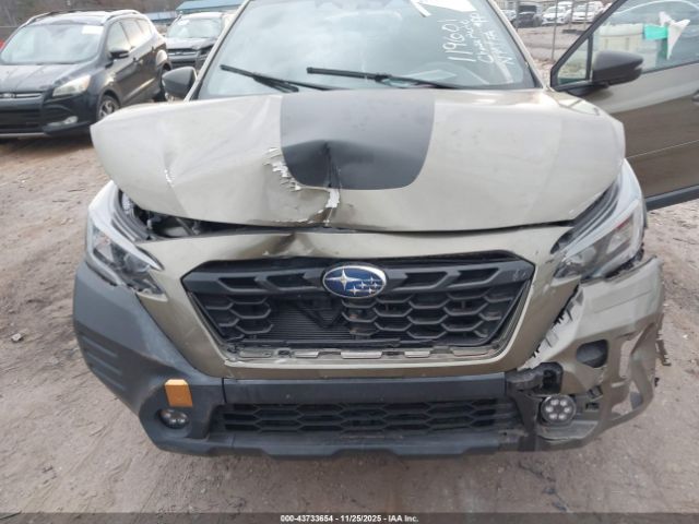 2023 SUBARU OUTBACK 4S4BTGSD9P3119601 Photo 5