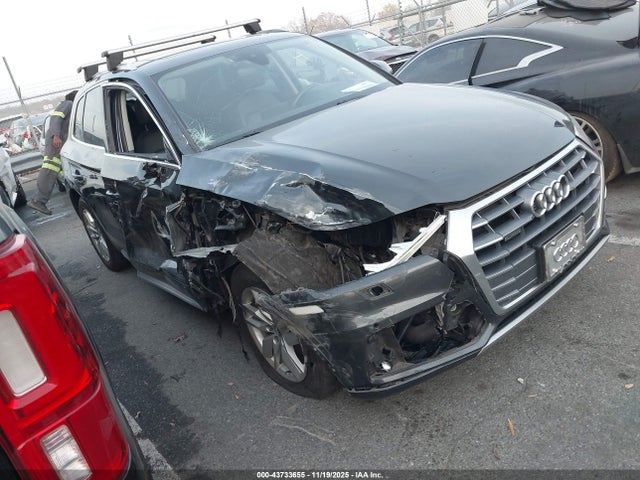 2020 AUDI Q5 WA1ANAFY1L2041846 Photo 0