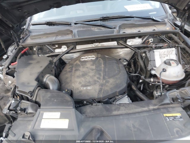 2020 AUDI Q5 WA1ANAFY1L2041846 Photo 9
