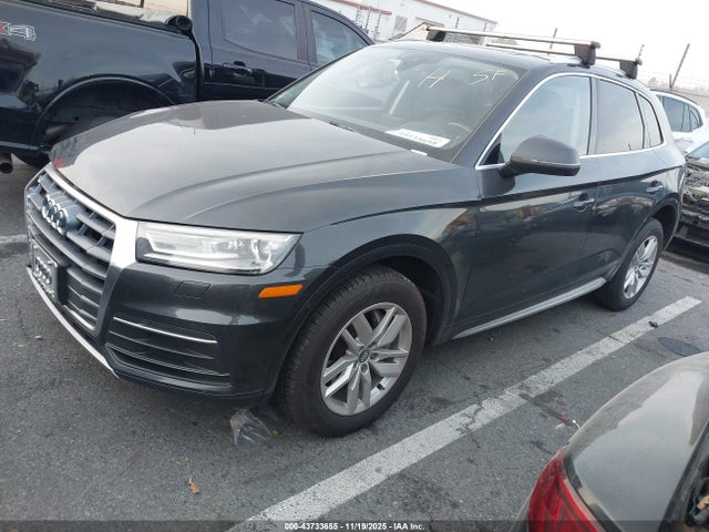 2020 AUDI Q5 WA1ANAFY1L2041846 Photo 1
