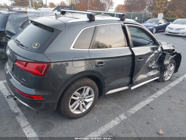 2020 AUDI Q5 WA1ANAFY1L2041846 Photo 3
