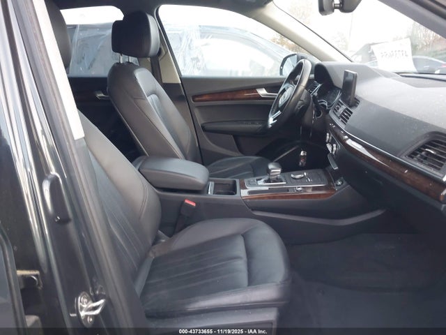 2020 AUDI Q5 WA1ANAFY1L2041846 Photo 4