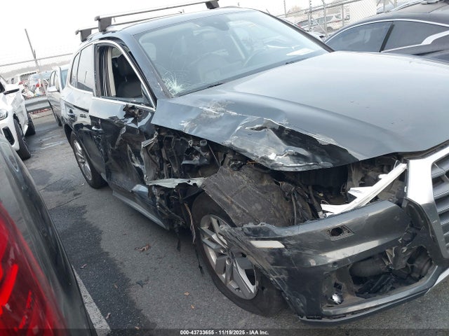 2020 AUDI Q5 WA1ANAFY1L2041846 Photo 5