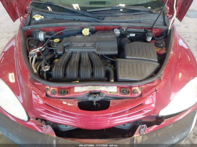 2002 CHRYSLER PT CRUISER 3C4FY58B22T222017 Photo 9