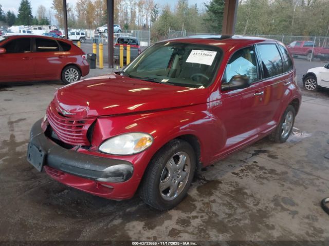 2002 CHRYSLER PT CRUISER 3C4FY58B22T222017 Photo 1