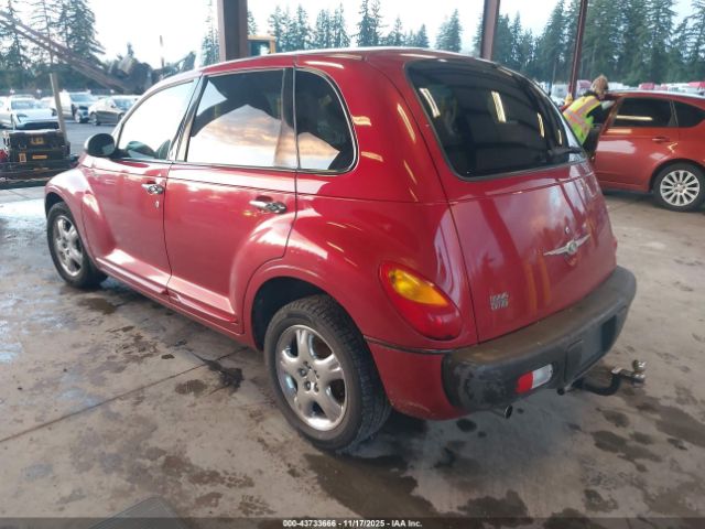 2002 CHRYSLER PT CRUISER 3C4FY58B22T222017 Photo 2