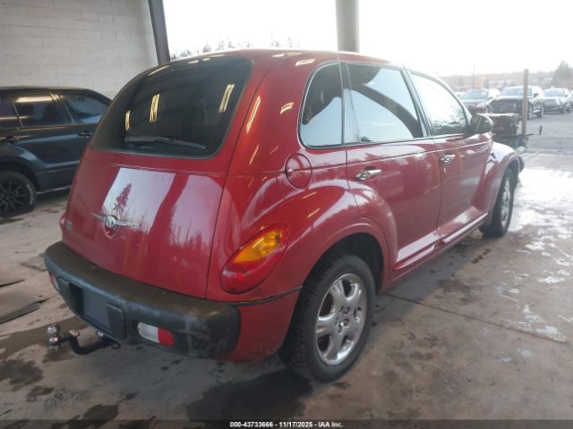 2002 CHRYSLER PT CRUISER 3C4FY58B22T222017 Photo 3