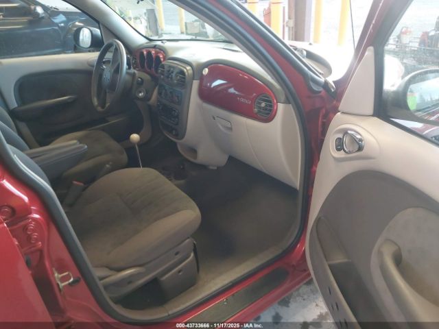 2002 CHRYSLER PT CRUISER 3C4FY58B22T222017 Photo 4